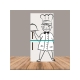 vinilos nevera personalizados vinilasse tienda online regalos personalizados cocinero