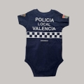 Body Bebe Policia Local Valencia 2